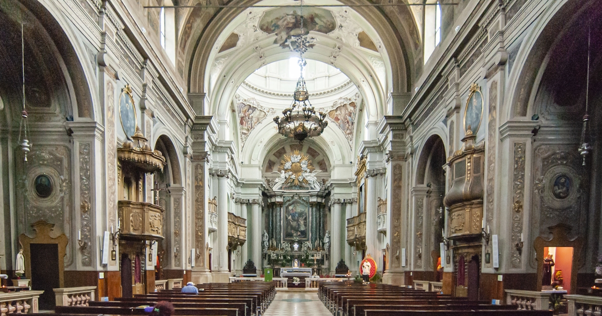 parrocchia san luigi gonzaga trieste