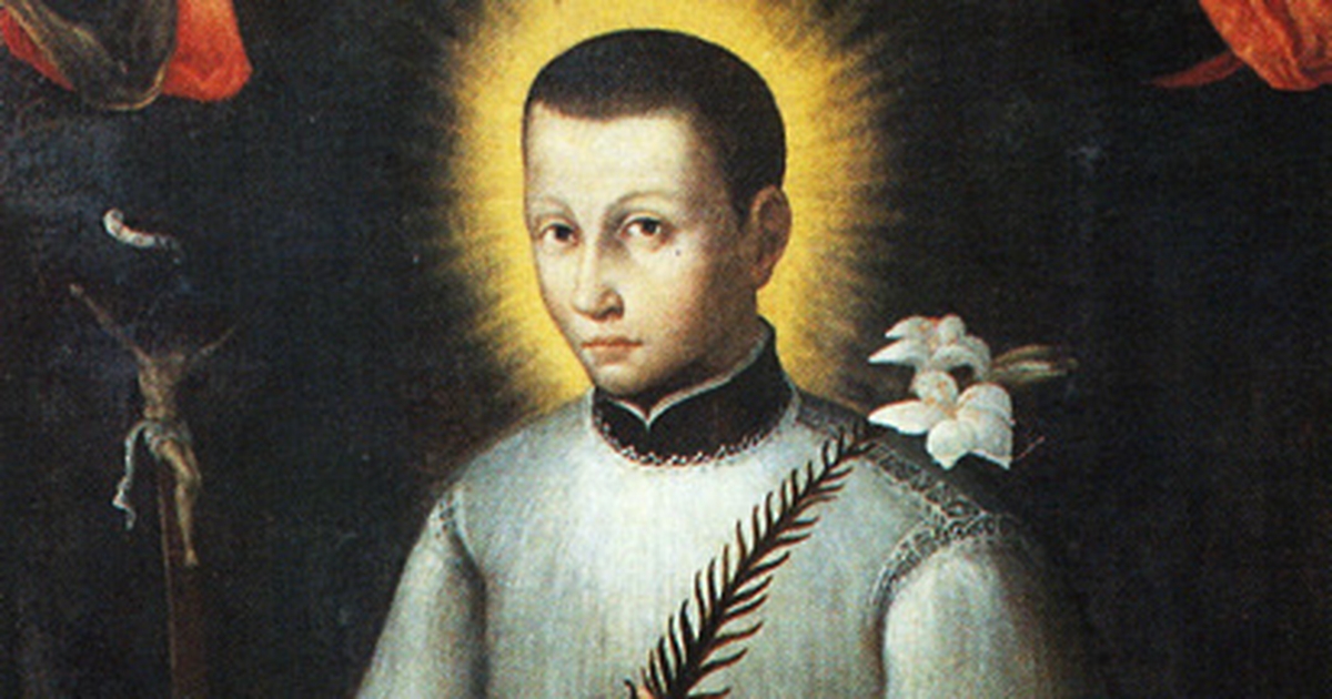 Frasi di San Luigi Gonzaga | Santuario San Luigi